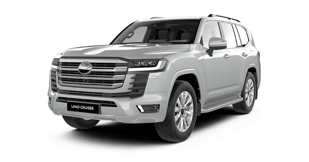 Toyota Land Cruiser 300 (2021-)