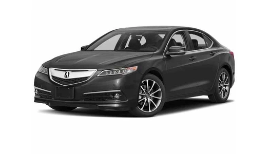 Acura TLX (2014-2020)