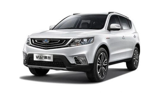 Geely Vision X6 (2016-)