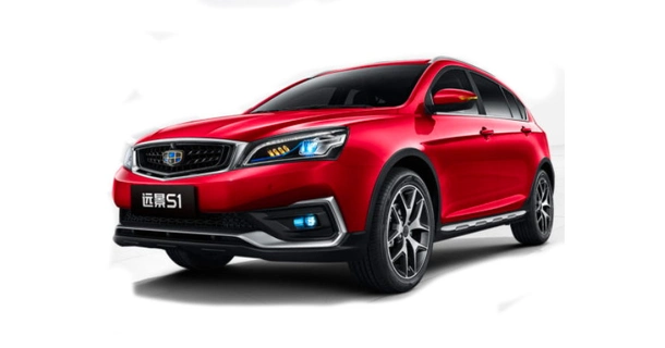 Geely Vision S1 (2017-)