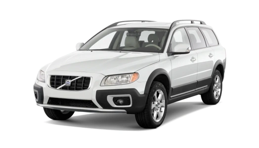 Volvo XC70 II [136] (2007-)