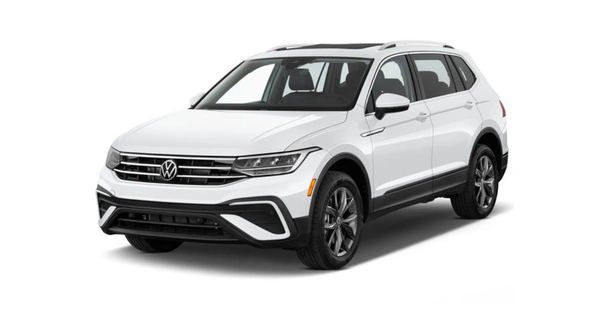 Volkswagen Tiguan  (2020-2024)