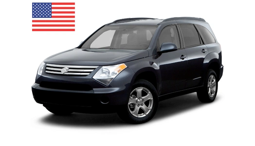 Suzuki XL-7 2 (2005-2010)