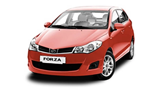 Forza Хетчбек (2010-2019)