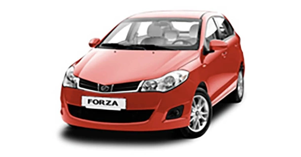 Forza Хетчбек (2010-2019)