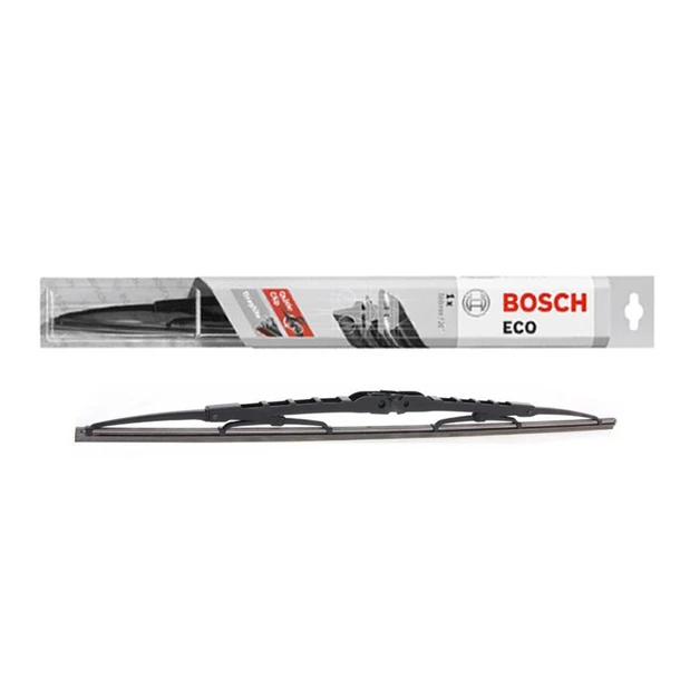 Комплект щіток для авто ВАЗ (LADA) Kalina Kombi (2007-2013) Каркасний двірник Bosch Eco Арт.1385 (600мм) та Каркасний двірник Bosch Eco Арт.1379 (400мм)