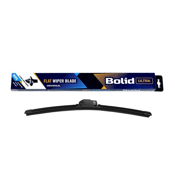 Комплект щіток для авто Acura TL (2003-2008) Безкаркасний двірник BOLID Ultra (600мм) та Безкаркасний двірник BOLID Ultra (480мм)