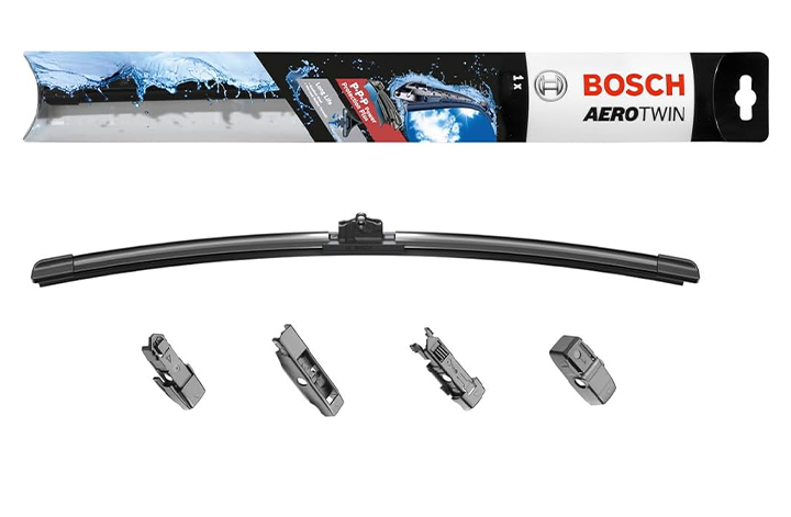 Фото 1 - Комплект щіток для авто Audi A5 [F5A] (2016-) Sportback Безкаркасний двірник Bosch Aerotwin AP Арт.1373 (600мм) та Безкаркасний двірник Bosch Aerotwin AP Арт.1369 (500мм)
