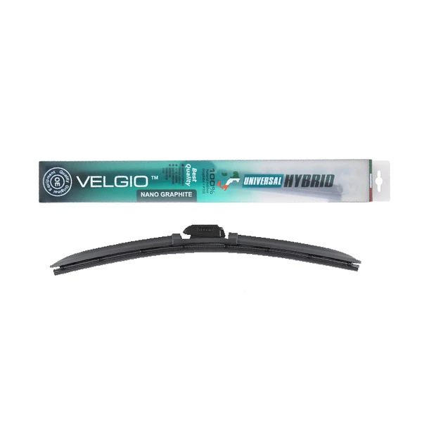 Комплект щіток для авто 5 Touring [G31] (2017-2023) Гібридний двірник Velgio HYBRID Арт.1040 (650мм) та Гібридний двірник Velgio HYBRID Арт.1034 (480мм)