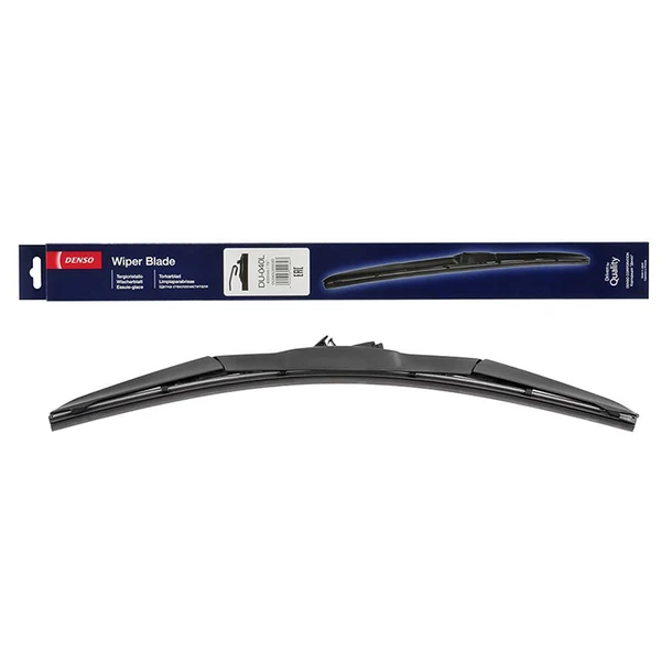 Комплект щіток для авто X5 [E53] (1999-2006) Гібридний двірник Denso Hybrid Арт.1125 (600мм) та Гібридний двірник Denso Hybrid Арт.1124 (550мм)