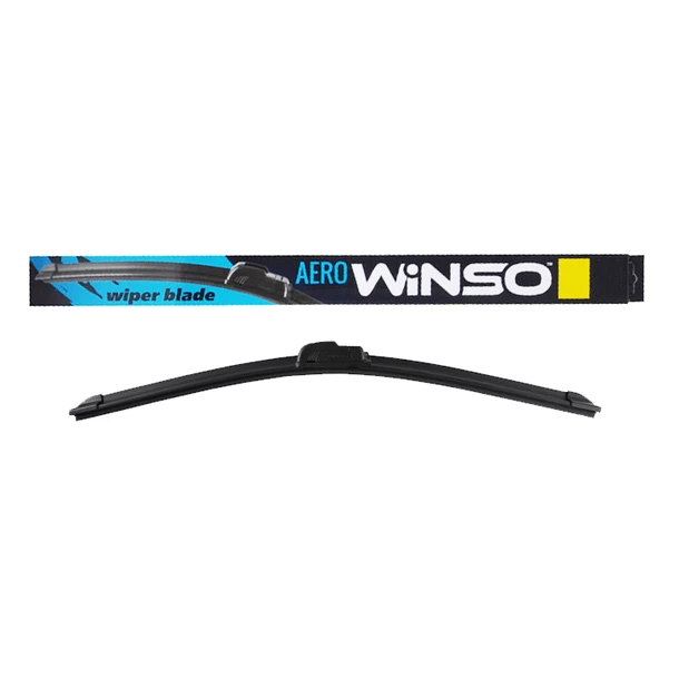 Комплект щіток для авто Brilliance FRV (2010-) Безкаркасний двірник Winso Aero Арт.1010 (550мм) та Безкаркасний двірник Winso Aero Арт.1006 (450мм)