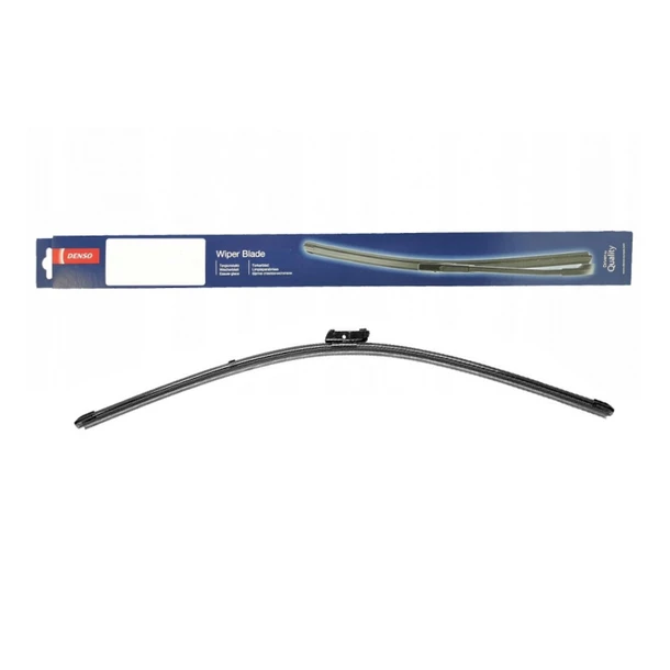 Комплект щіток для авто Nissan Murano [Z51] (2008-2014) Безкаркасний двірник Denso Flat Арт.1115 (650мм) та Безкаркасний двірник Denso Flat Арт.1107 (400мм)