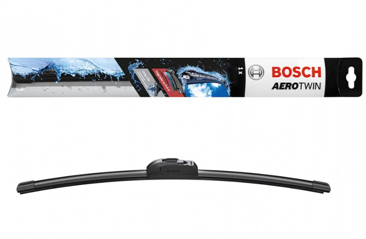 Фото 1 - Комплект щеток для авто Toyota Carina T170 (1988-1992) Бескаркасный дворник Bosch Aerotwin AR Арт.1358 (500мм) и Бескаркасный дворник Bosch Aerotwin AR Арт.1356 (450мм)