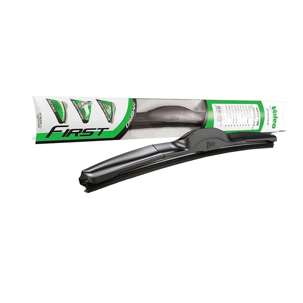 Комплект щіток для авто Volkswagen Passat B3 Variant wagon (1988-1992) Гібридний двірник Valeo Hybrid Арт.1047 (530мм) та Гібридний двірник Valeo Hybrid Арт.1047 (530мм)