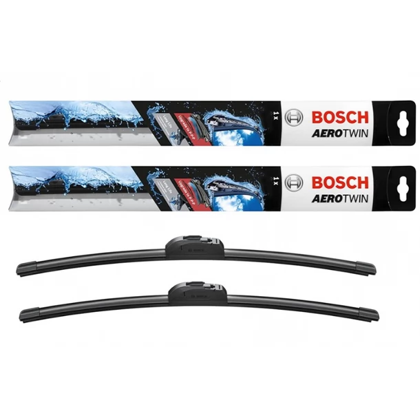 Фото 2 - Безкаркасний двірник Bosch Aerotwin AR Арт.1356 (450мм)