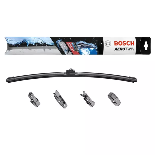 Безкаркасний двірник Bosch Aerotwin AP Арт.1374 (650мм)