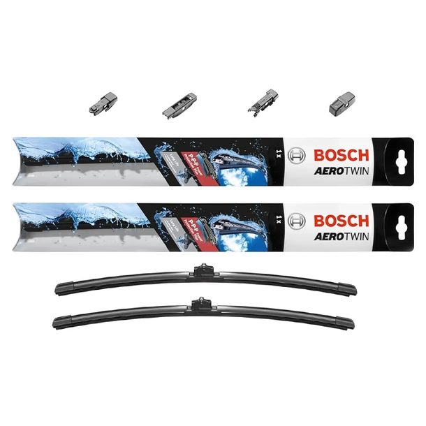 Фото 2 - Безкаркасний двірник Bosch Aerotwin AP Арт.1375 (700мм)