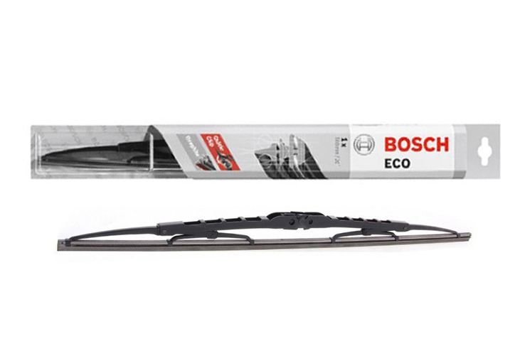 Фото 1 - Каркасний двірник Bosch Eco Арт.1386 (650мм)