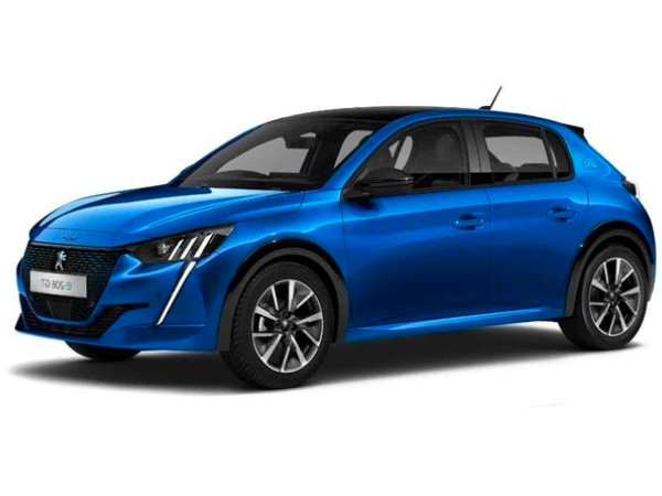 Peugeot 208 II (2019-)