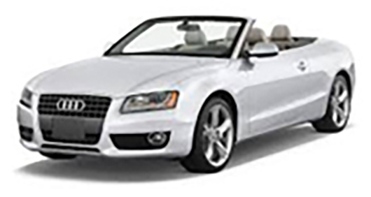 Audi A5/S5/RS5 [8F7] (2009-2017) кабріолет
