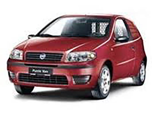 Fiat Punto VAN [288] (1999-2003)