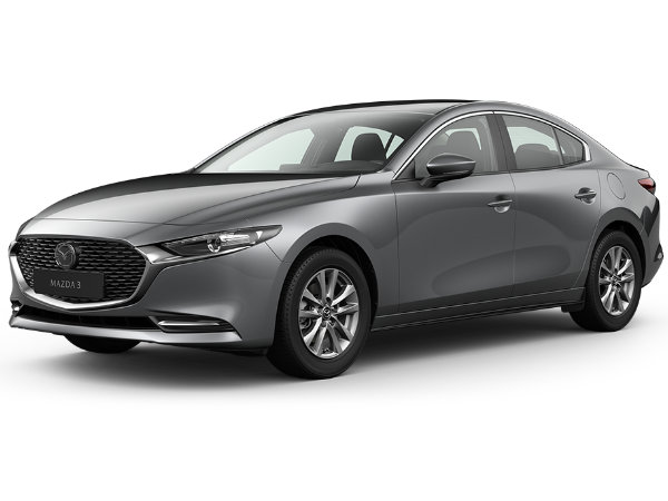 Mazda 3 Sedan (2019-)