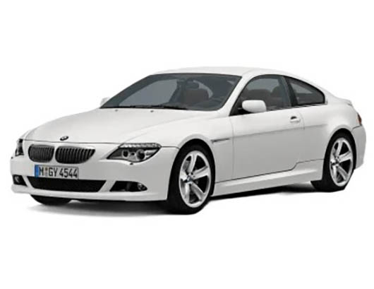 M [E60, E63] (2004-2010)