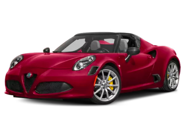 Alfa Romeo 4C (2013-)