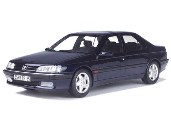 Peugeot 605 (1989-1999)