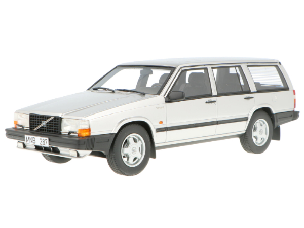 Volvo 740, 760 wagon (1983-1992)