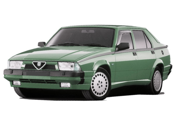 Alfa Romeo 75 (1985-1992)