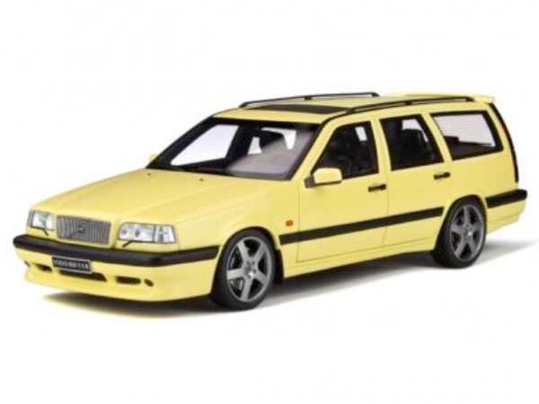 Volvo 850 wagon (1991-1997)