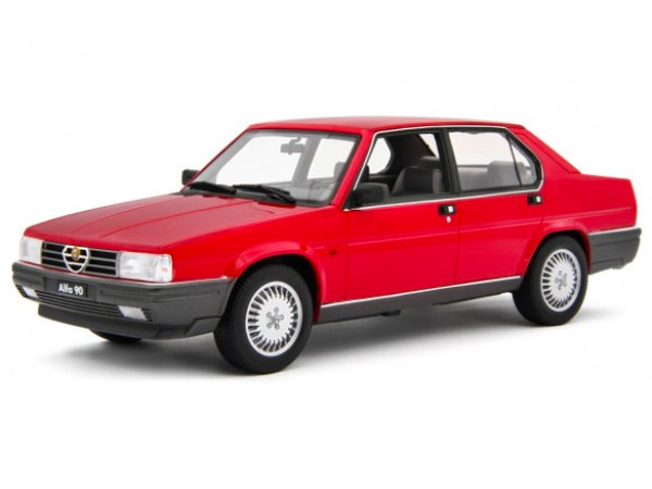 Alfa Romeo 90 (1984-1987)