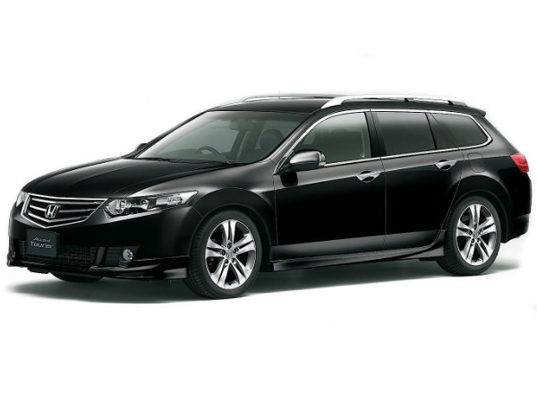 Honda Accord Tourer 8 (2008-2013)