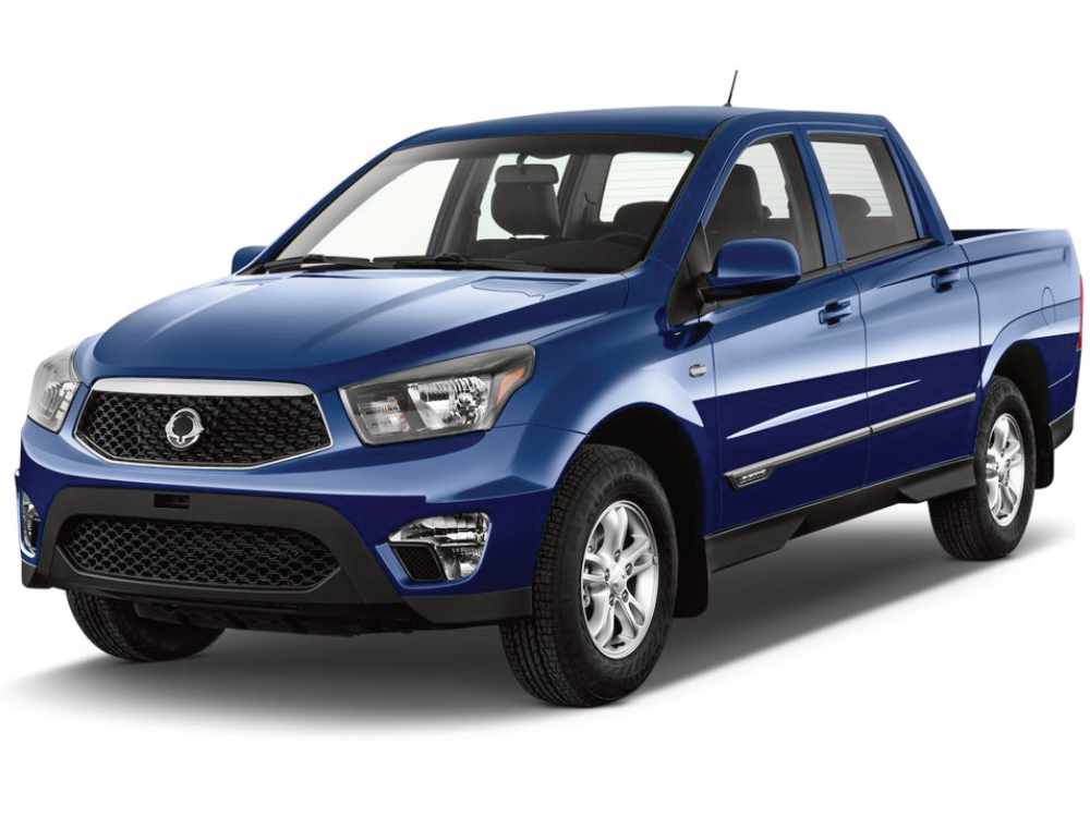 SsangYong Actyon Sports II (12-)