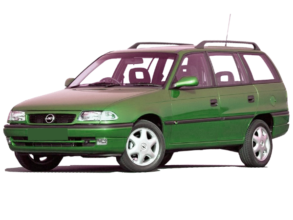 Opel Astra F Caravan 1 wagon (1991-1998)