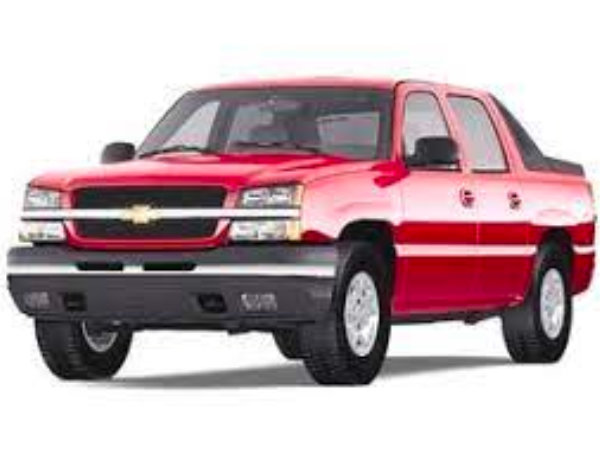 Chevrolet Avalanche 1 USA (2001-2006)