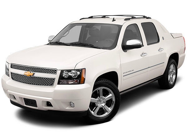 Chevrolet Avalanche 2 GMT900 USA (2007-2013)
