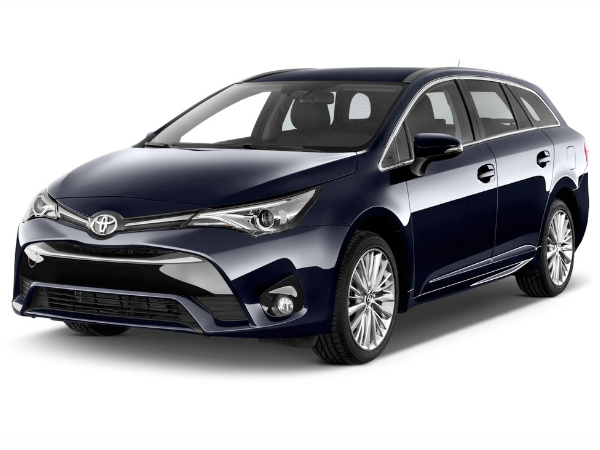 Toyota Avensis 3 T27 (2015-2018)