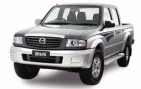 Mazda B2500 (1996-2006)