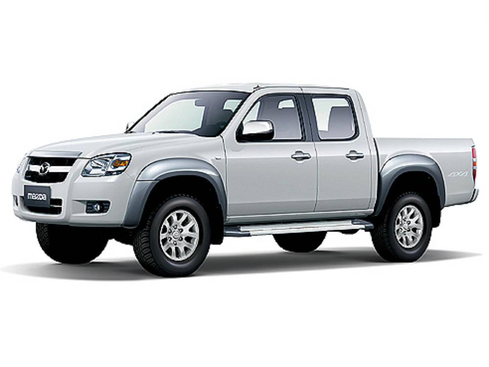 Mazda BT-50 (2006-2011)