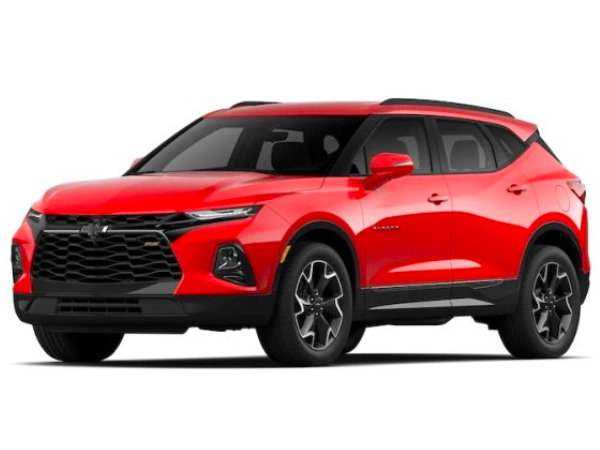 Chevrolet Blazer 3 (2019-)
