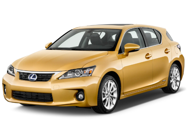 Lexus CT 200h (2010-2022)