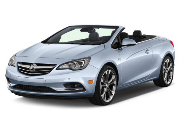 Buick Cascada (2013-)