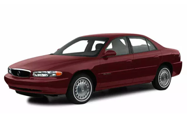 Buick Century (1996-2005)