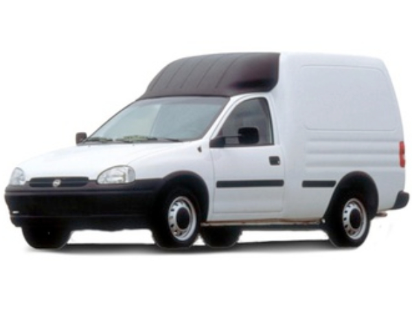 Opel Combo B (1993-2001)