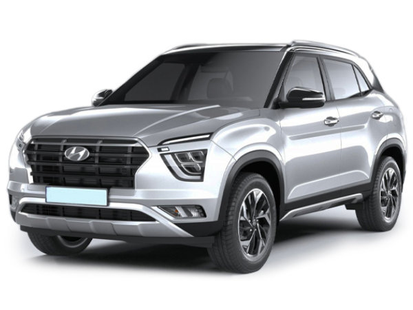 Hyundai Creta (2021-)