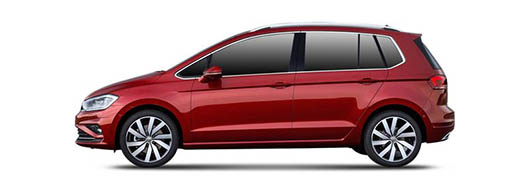 Volkswagen Golf Sportsvan [AM1, AN1] (2014-)