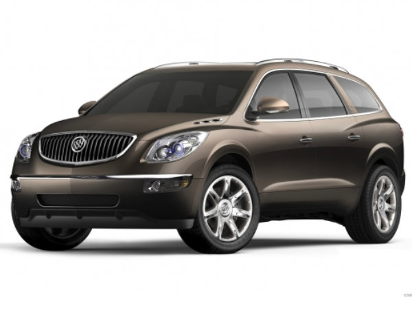 Buick Enclave (2007-2018)