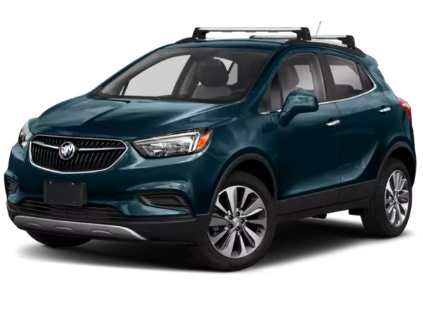 Buick Encore facelift (2017-2019)